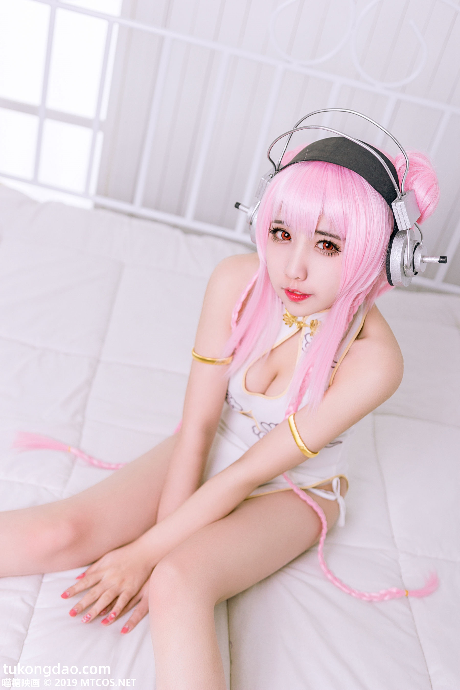 喵糖映画 VOL.050 写真集 写真系列-第4张